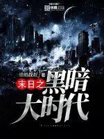 《末日之黑暗大时代》小说封面
