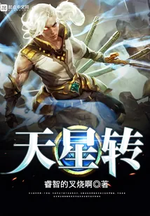 《天星转》封面