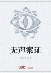 《无声案证》封面