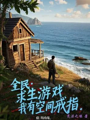 《全民：求生游戏，我有空间戒指》小说封面