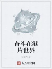 《奋斗在港片世界》封面