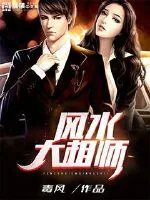 《风水大相师》封面