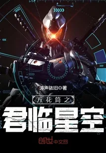 《万花筒之君临星空》封面