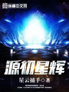 《源初星辉》小说封面