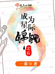 《成为星际锦鲤之后》封面