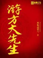 《游方大先生》封面