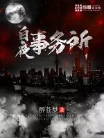 《白夜事务所》封面