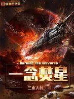 《一念焚星》封面