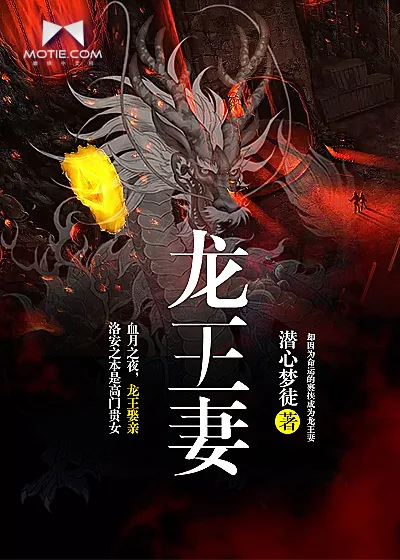 《龙王妻》封面