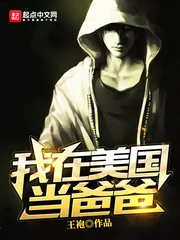 《我在美国当爸爸》封面