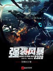 《强袭风暴2320》封面