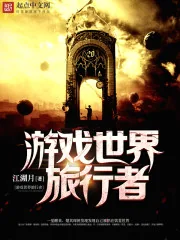 《游戏世界旅行者》封面