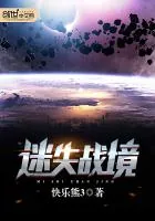 《迷失战境》封面