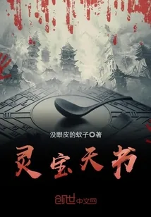 《灵宝天书》封面