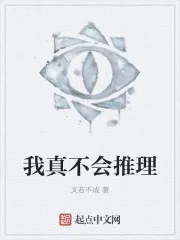 《我真不会推理》封面