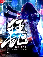 《狂乱》封面