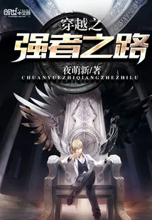 《穿越之强者之路》封面