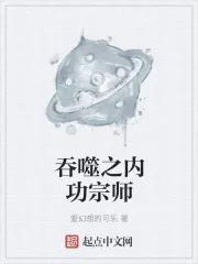 《吞噬之内功宗师》封面