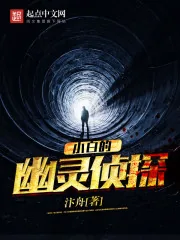 《小白的幽灵侦探》封面