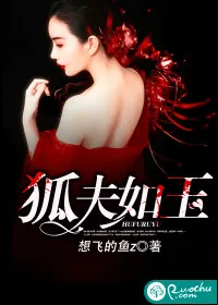 《狐夫如玉》小说封面