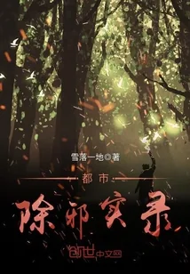 《都市除邪实录》小说封面