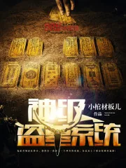 《神级盗墓系统》封面