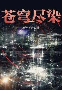 《苍穹尽染》封面