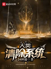 《人类清除系统》小说封面