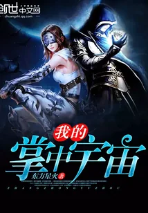 《我的掌中宇宙》封面