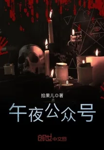 《午夜公众号》封面