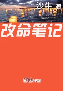 《改命笔记》封面
