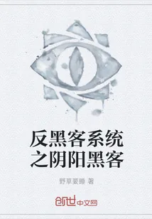《反黑客系统之阴阳黑客》封面