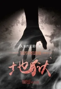 《我的手机连接地狱》小说封面