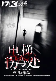 《电梯拐弯处》封面