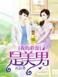 《我的彩蛋是美男》封面
