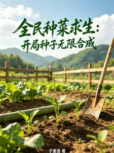 《全民种菜求生：开局种子无限合成》封面