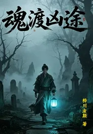 《魂渡凶途》小说封面