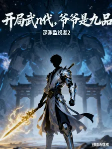 《开局武n代，爷爷是九品》小说封面
