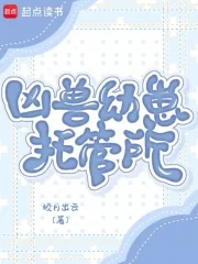 《凶兽幼崽托管所》小说封面