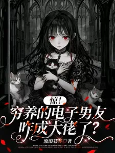 《惊!穷养的电子男友咋成大佬了?》小说封面