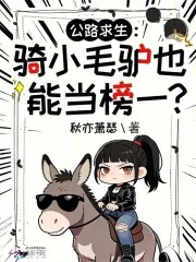 《公路求生:骑小毛驴也能当榜一?》小说封面