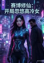 《赛博修仙：开局忽悠高冷女》小说封面