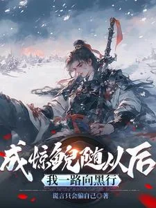 《惊鲵捡了一个人：他要弥补遗憾？》小说封面