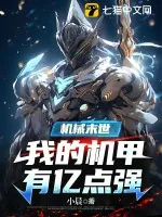 《机械末世：我的机甲有亿点强》小说封面