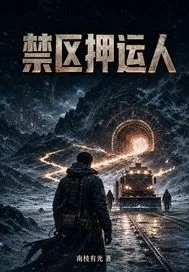 《禁区押运人》小说封面