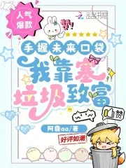 《手握未来口袋,我靠塞垃圾致富》小说封面
