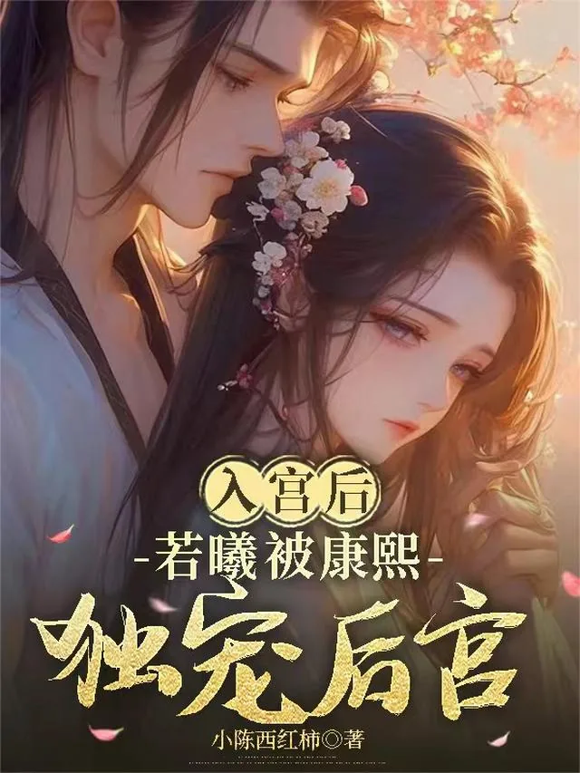《入宫后，若曦被康熙独宠后宫》小说封面