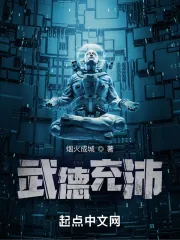 《武德充沛》封面