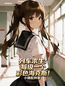 《列车求生:每级一个彩色海克斯!》小说封面