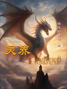 《灵界一一龙战于野》小说封面